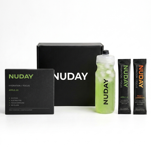 Nuday Hydration + Focus Mix
