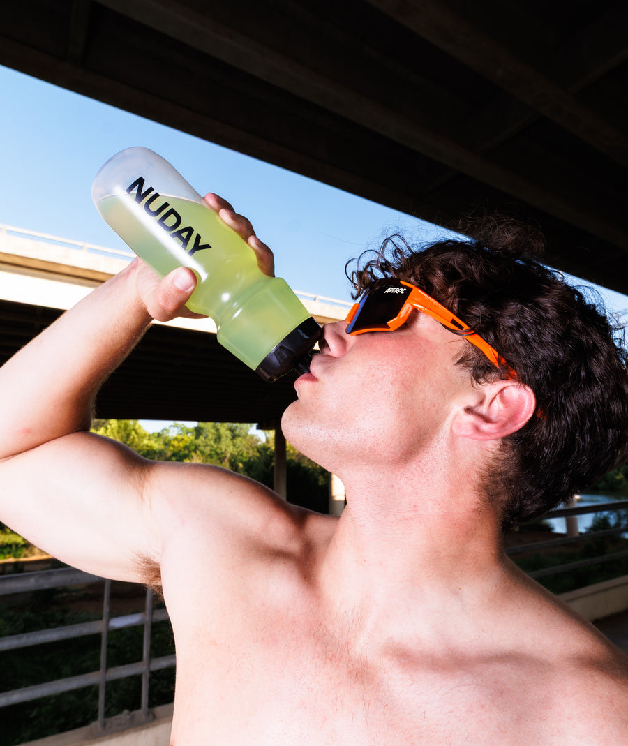 Drink It When It Counts