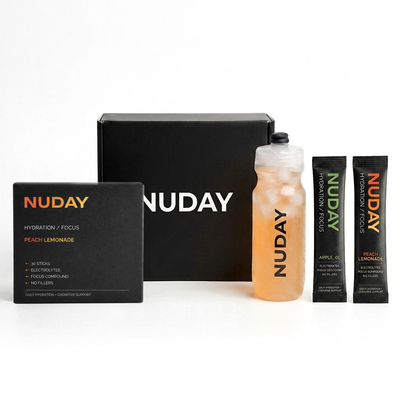 Peach Lemonade Kit
