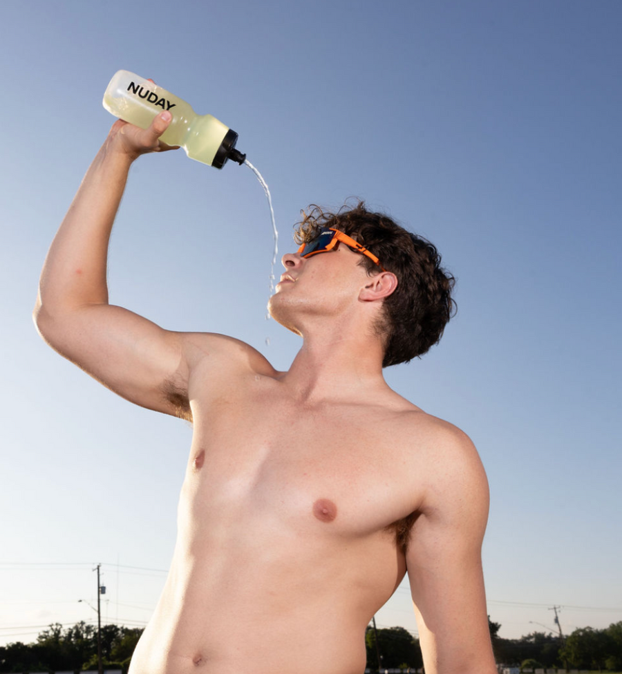 Hydration That Does More