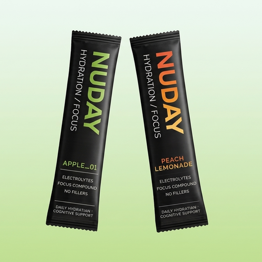 NUDAY Flavor Sampler Pack