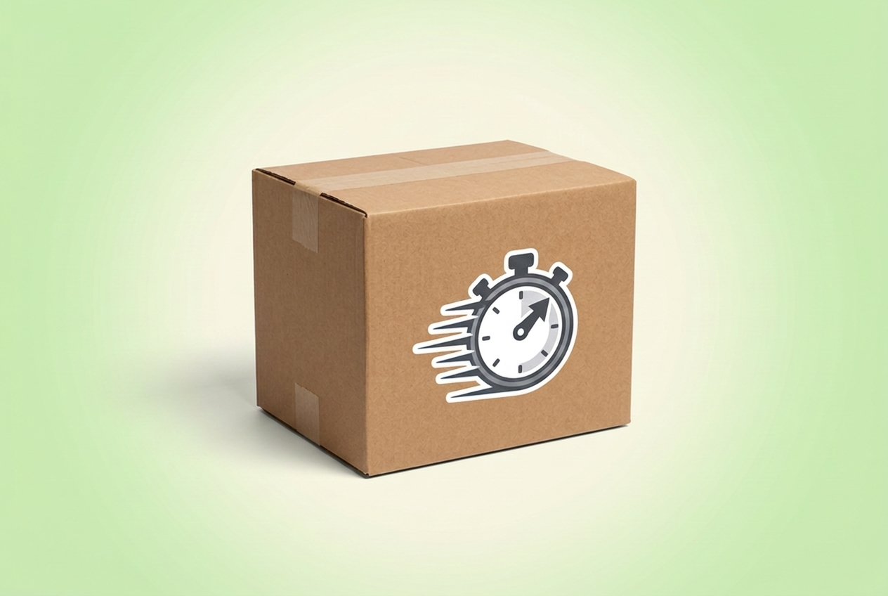 Free Express Shipping